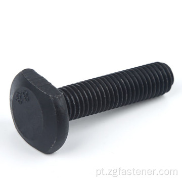 Grade 10.9 Black Oxide Coating T-Bolt